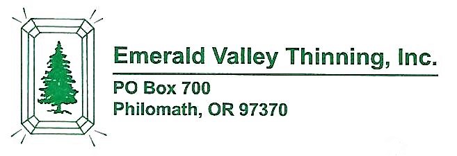 Emerald Valley Thinning Inc.